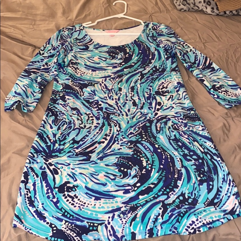 Lilly Pulitzer dress